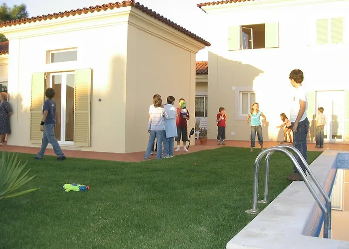 Pensionat Quinta Da Marinha Golf Guincho *