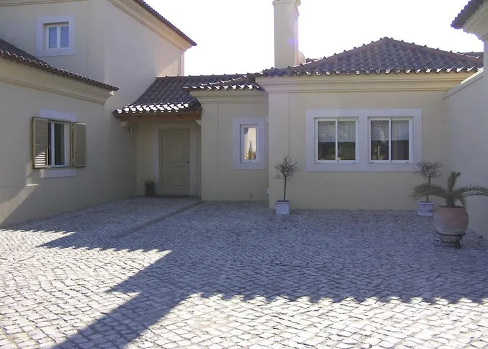 Pensionat Quinta Da Marinha Golf Guincho Cascais