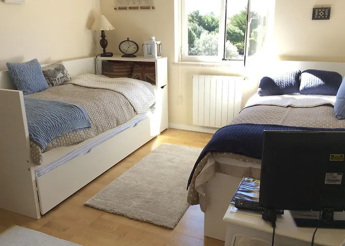 Quinta Da Marinha Golf Guincho Guest house