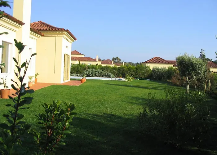Quinta Da Marinha Golf Guincho Guest house
