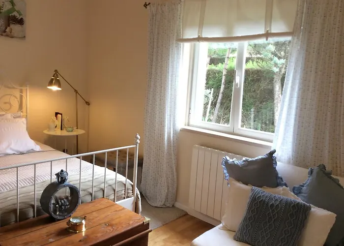 Quinta Da Marinha Golf Guincho Guest house Cascais