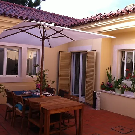 海滨假期高尔夫金索旅馆 招待所 卡斯凯什