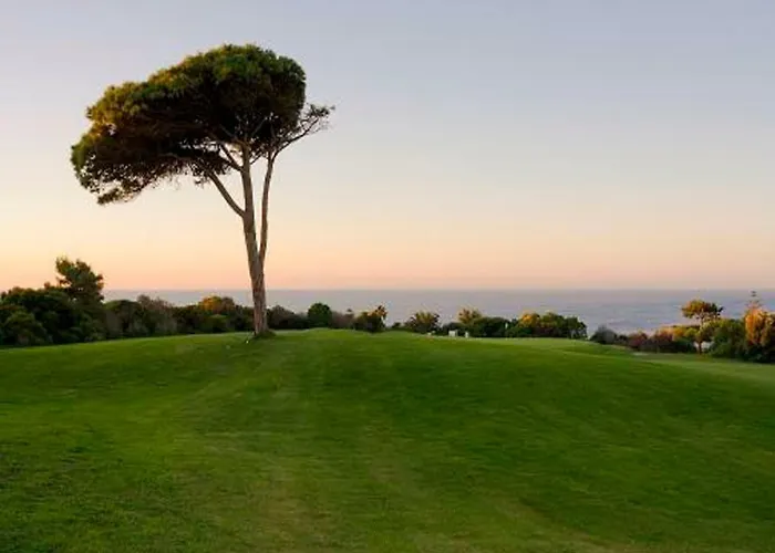 Quinta Da Marinha Golf Guincho Gæstehus *